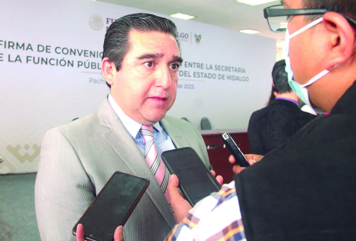 Acoso sexual en la Sader Hidalgo: el presunto agresor sigue trabajando