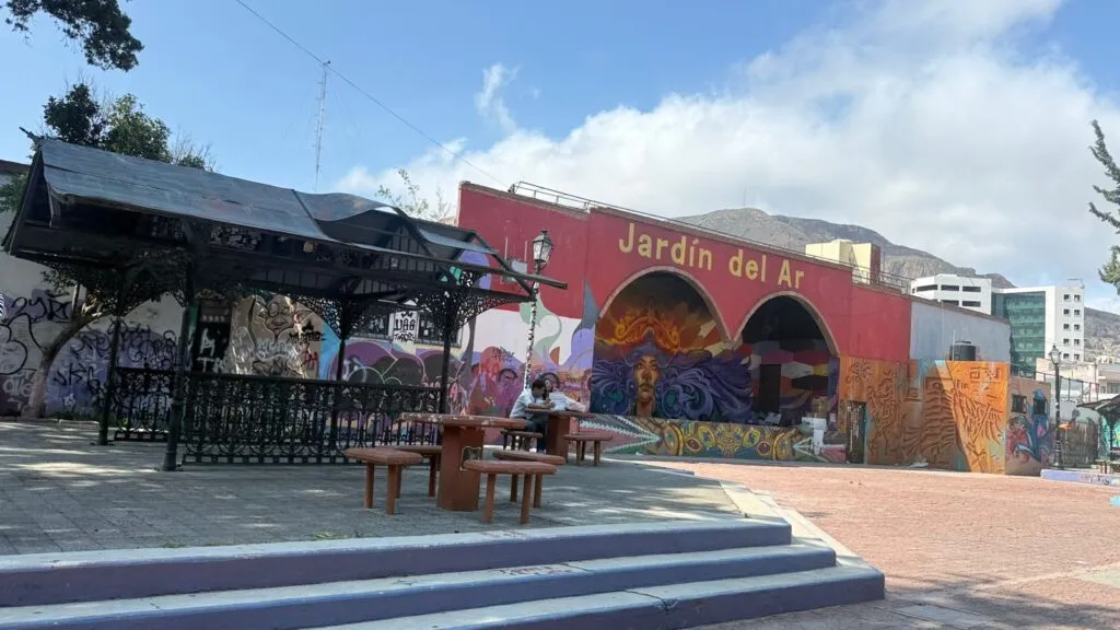 El Jardín del Arte cambiará por completo en Pachuca