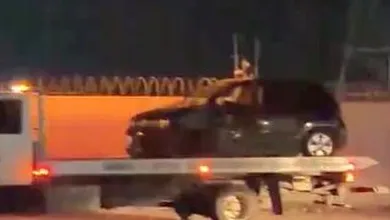 Choque en Tizayuca deja dos lesionados