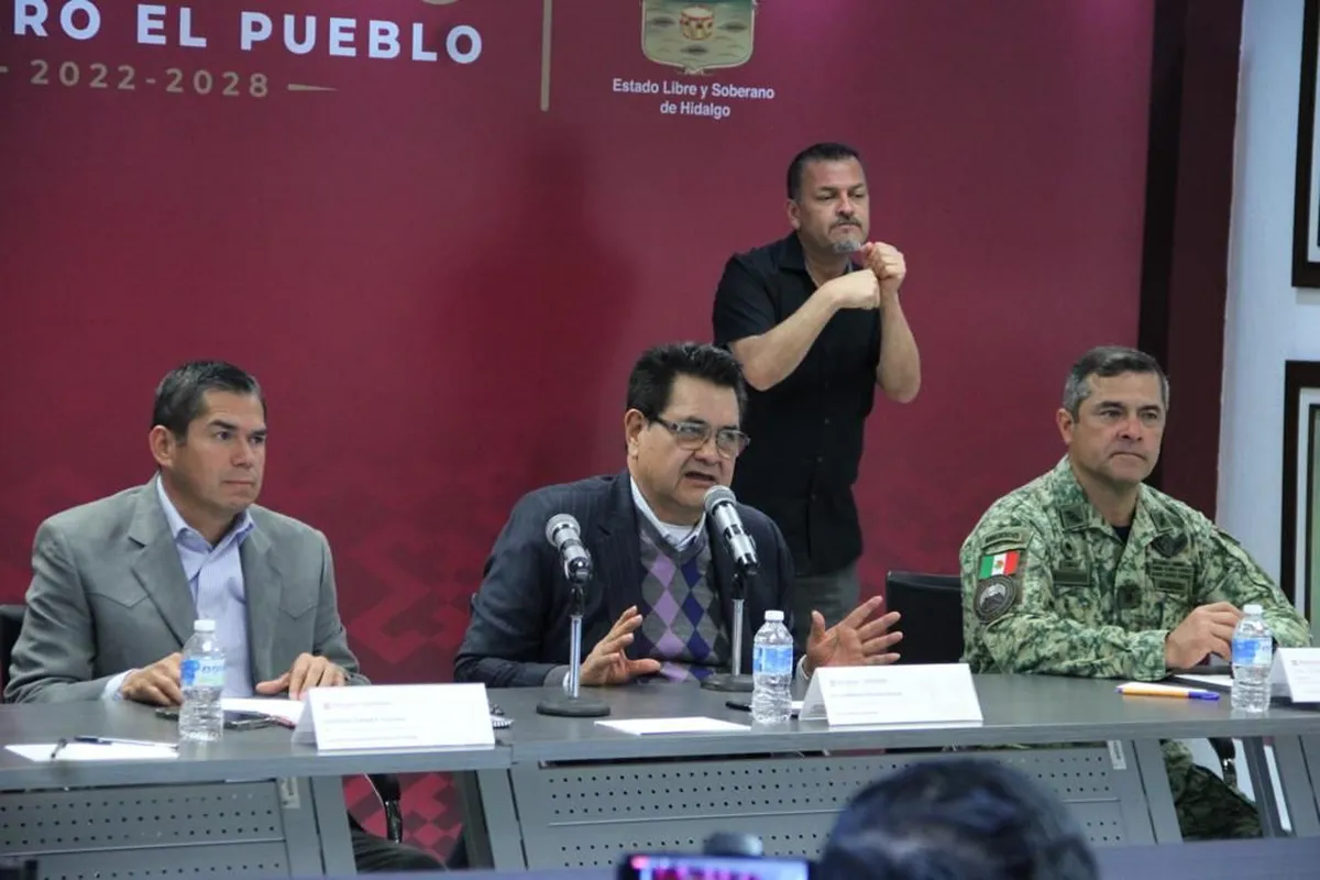 Detienen a 8 personas armadas; estarían relacionadas con ejecución en El Arbolito