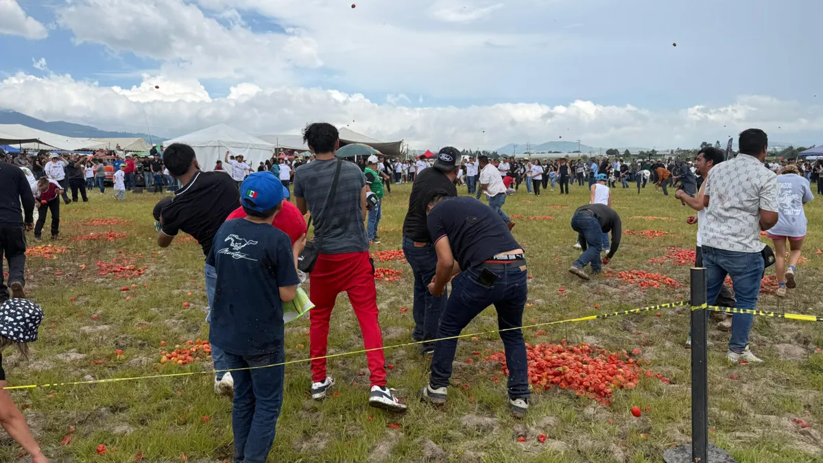 VIDEOS: así se vivió La Jitomatiza 2025 en Metepec