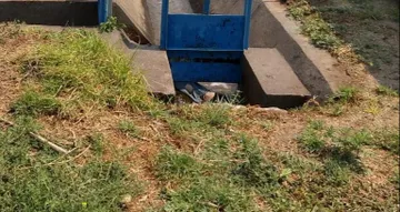 Hallan cadáver en canaleta de Alfajayucan