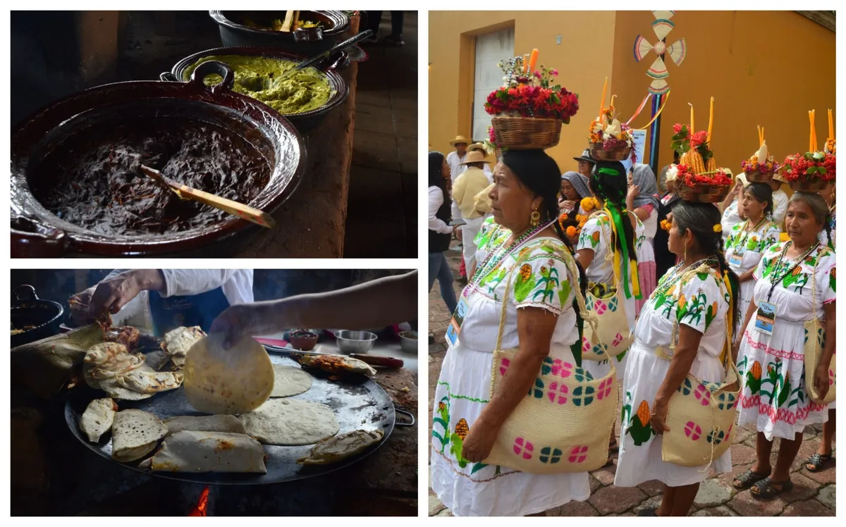 Con gran afluencia y sabor hidalguense culmina “Hidalgo en Los Pinos”