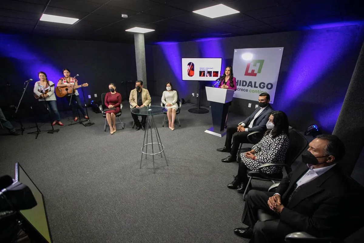 Cultura y Radio y Televisión de Hidalgo promoverán consumo de arte