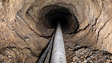 Hallan túnel de 90 metros junto a ductos de Pemex en Atotonilco