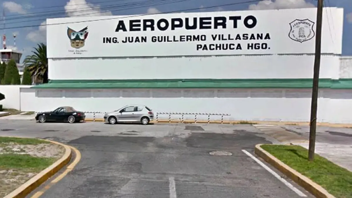 Aeropuerto Villasana