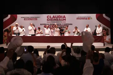 “Queremos un México más seguro”: Claudia Sheinbaum