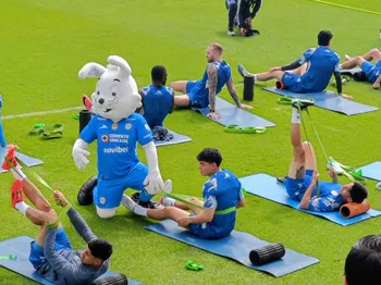 Cruz Azul desata la emoción de su afición durante entrenamiento en Hidalgo
