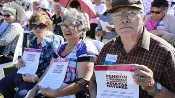 Pensión del Bienestar: arrancó segunda etapa de registros