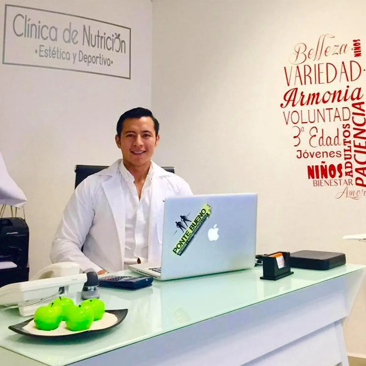 Deporte y nutrición la mejor dupla contra el Covid 19: experto