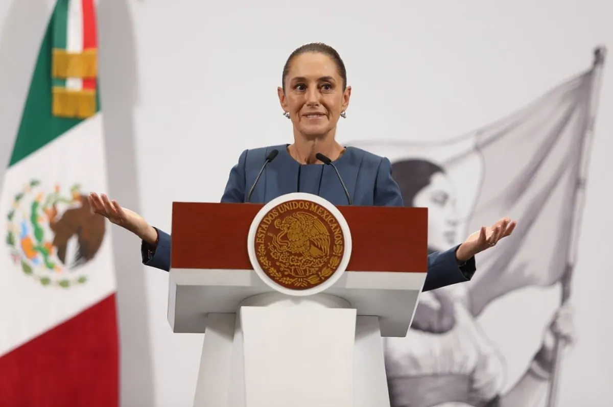 México alcanzó un nuevo récord en inversión extranjera: 34 mil 265 mdd en solo tres meses.