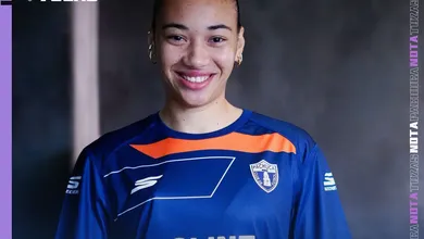 Aline Gomes refuerzo Tuza