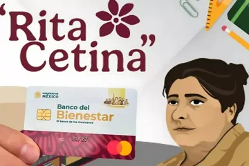 beca Rita Cetina