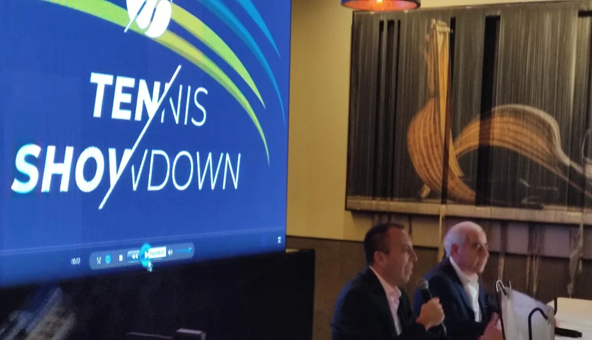 Raquetas de talla internacional en México