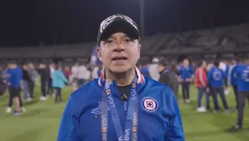 Cruz Azul campeón: Víctor Velázquez lanza mensaje a socios previo a la asamblea