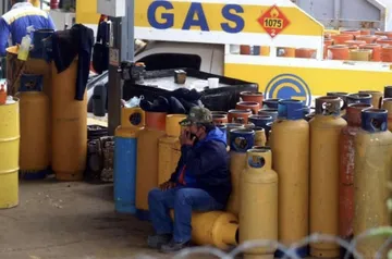 anuncian paro de gaseros