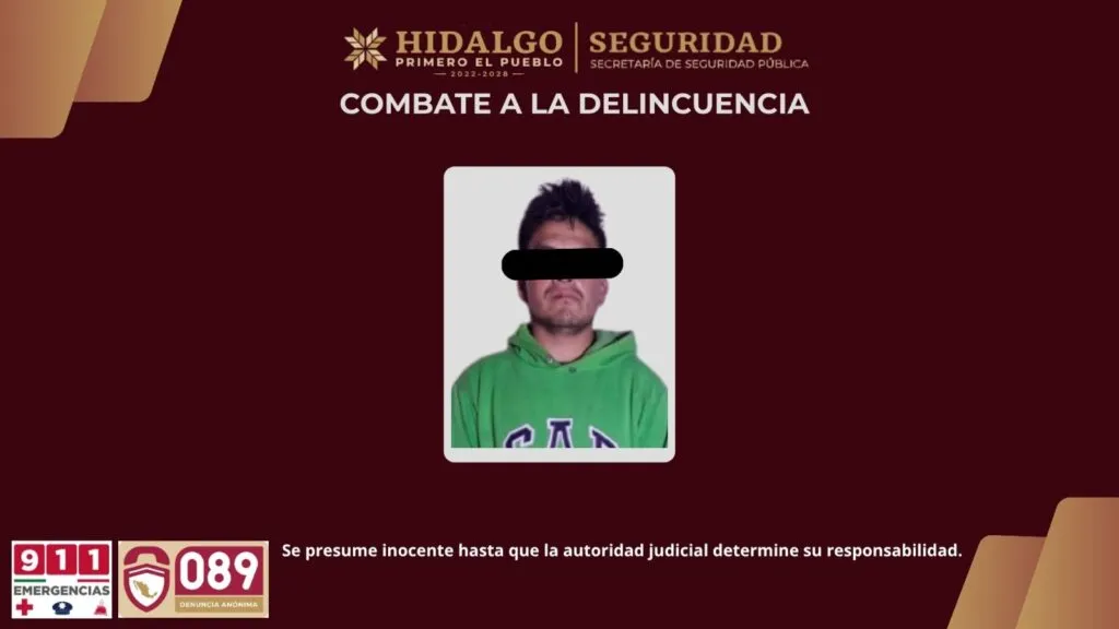 ¡Golpe al huachicol! Cae sujeto con más de 3 mil litros tras persecución en Tezontepec