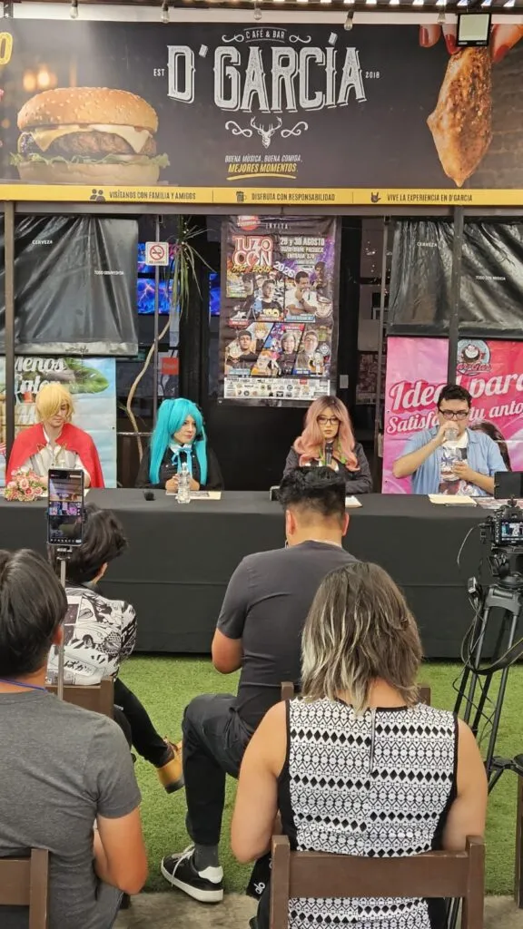 ¿Fan del anime y el doblaje? Tuzocón 2026 llega con estos invitados