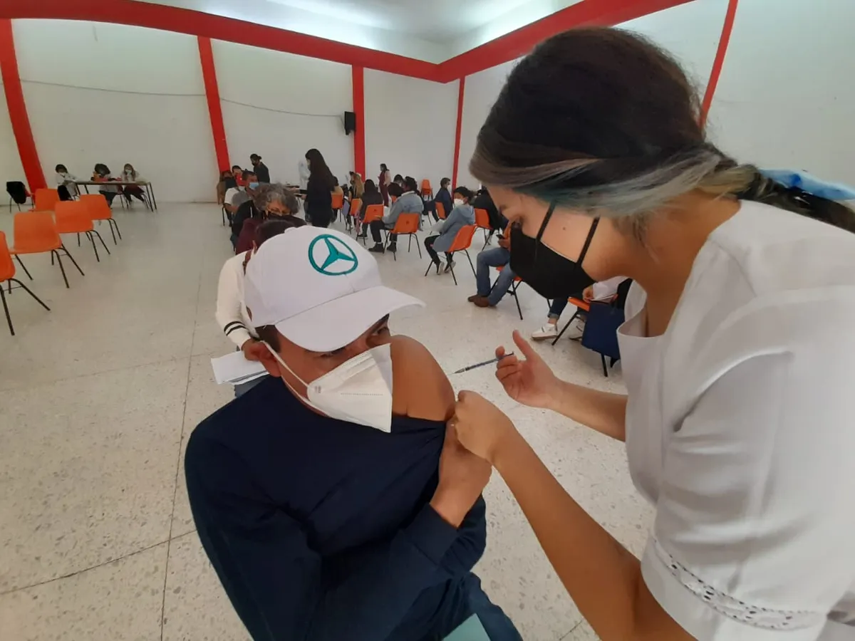 Covid 19: aún con vacunación completa mueren 28 hidalguenses