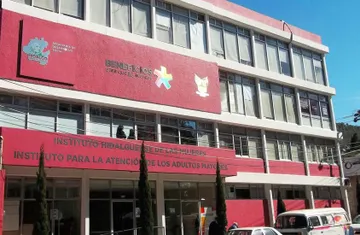 El edificio del Instituto Hidalguense de las Mujeres no es inclusivo: Bertha Miranda