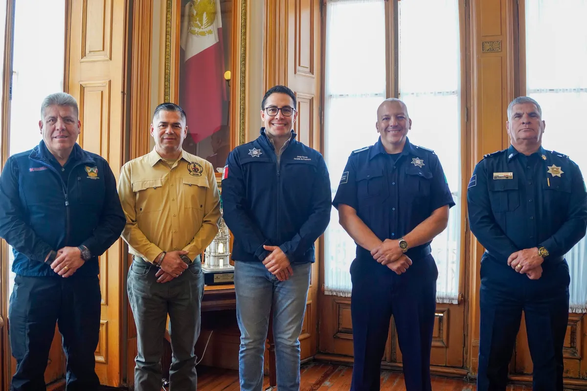 Nuevo mando policial llega con un reto urgente: recuperar la confianza de la ciudadanía