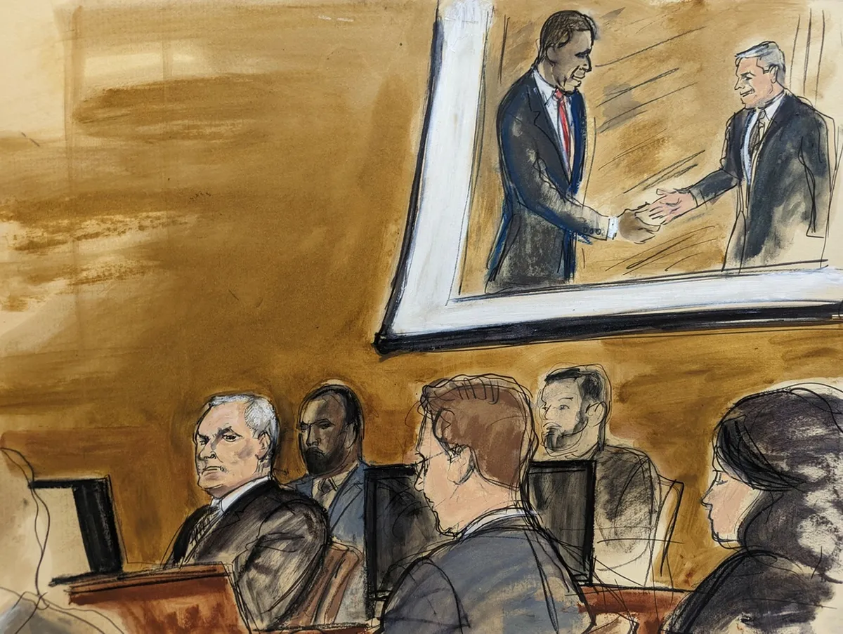 García Luna fue ‘levantado’ tras declararse “neutral”: ‘El Grande’