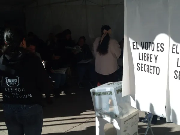 Elección Cuautepec delegados