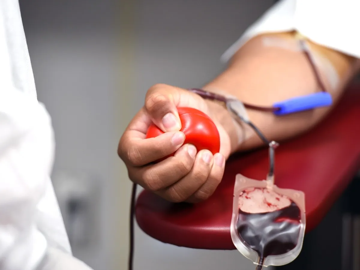 Invita IMSS a participar en campañas de donación de sangre