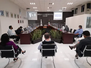 Aprueba IEEH integración de Comisiones permanentes de Prerrogativas