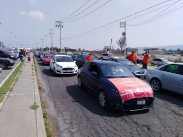 Sección XV del SNTE cancela bloqueos para el lunes; habrá suspensión de clases