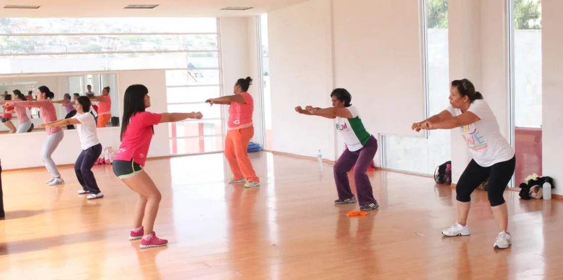 El Complejo Deportivo Revolución Mexicana reabrió sus puertas