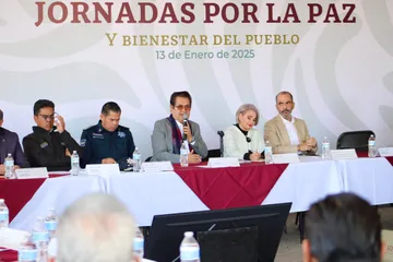 Gobierno de Hidalgo reitera compromiso en la lucha contra la violencia de género