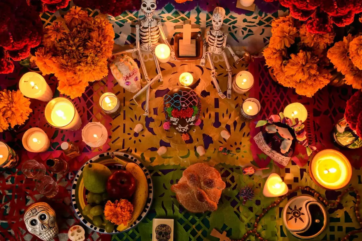 Día de muertos 2023: ¿cuándo se pone el altar?