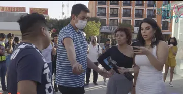 Video: Lizbeth Rodríguez estrena capítulo de “infieles” en Pachuca