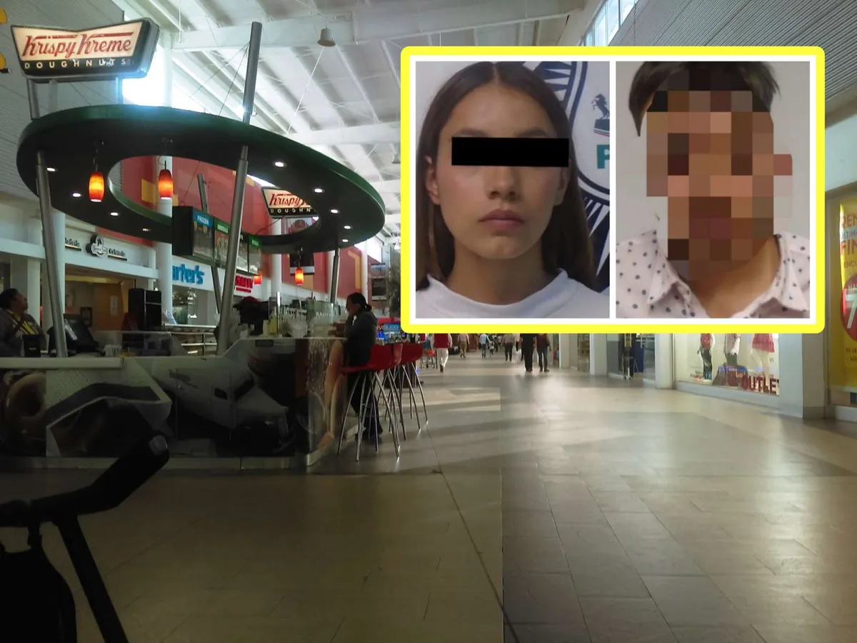 Querían robar en la Plaza Gran Patio; ya están detenidos