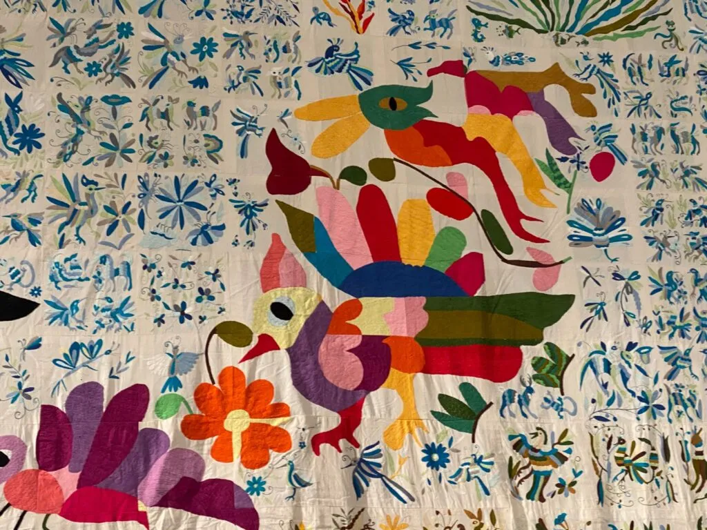 Inicia mantenimiento del Tenango monumental, Récord Guinness en Hidalgo