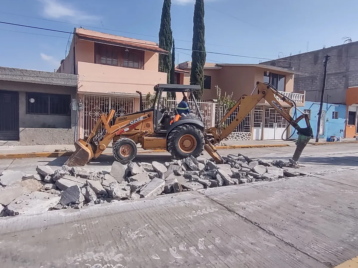 Tula: aún sin fecha para habilitar obra de drenaje