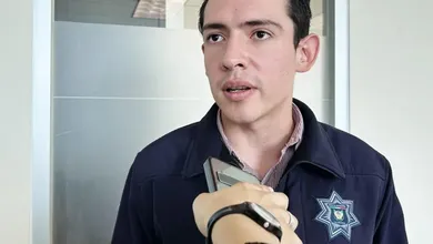 Atacan a balazos a Dereck Olvera Juárez en Tulancingo