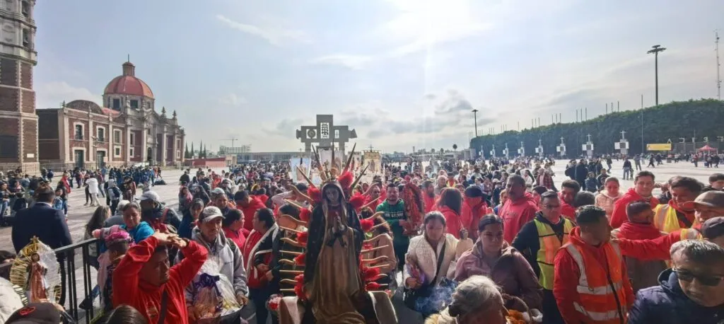 Fe y sacrificio: los 53 años de la peregrinación a la Basílica desde Tenango de Doria