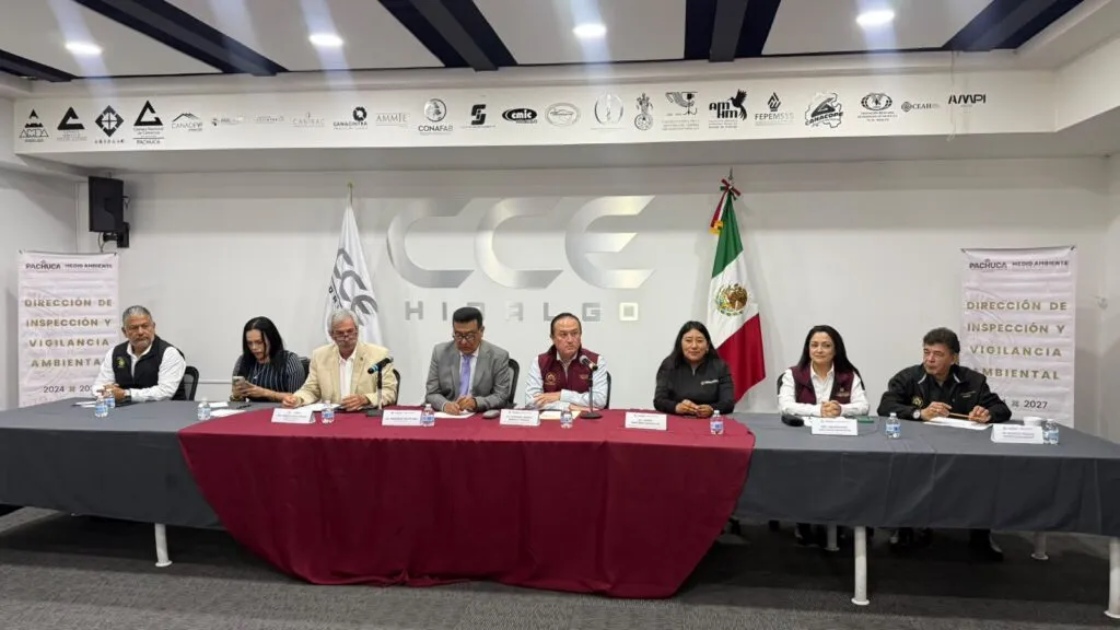 Pachuca actualizará su ordenamiento ecológico: busca regular crecimiento urbano y proteger áreas verdes
