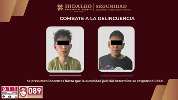 Detidos durante recuperación de autos robados en Tula