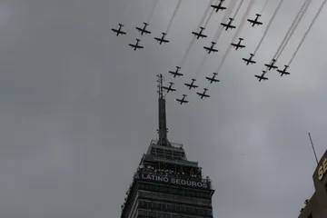 Próximo lunes se realizará desfile por el 113 aniversario de la Revolución
