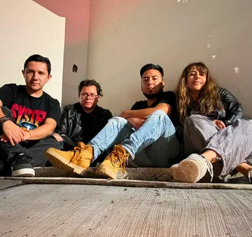 Layla grupo de rock pop