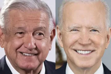 EU asegura que diálogo entre AMLO y Biden fue constructivo