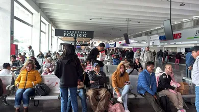 Cancelan corridas a CDMX y ajustan salidas por bloqueos en carreteras. Consulta antes de viajar.