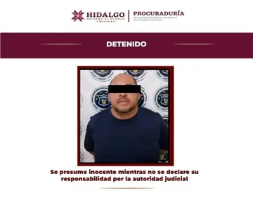 Detenido por presunto narcomenudeo en Zempoala