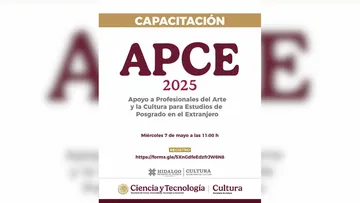 Lanzan convocatoria para artistas; checa de que se trata