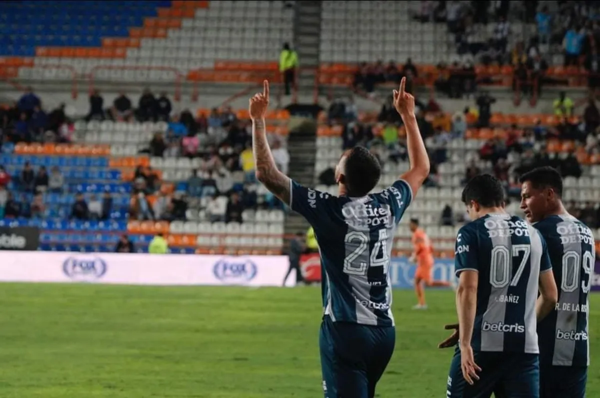 ¿El último juego de Kevin Álvarez y Luis Chávez con los Tuzos?