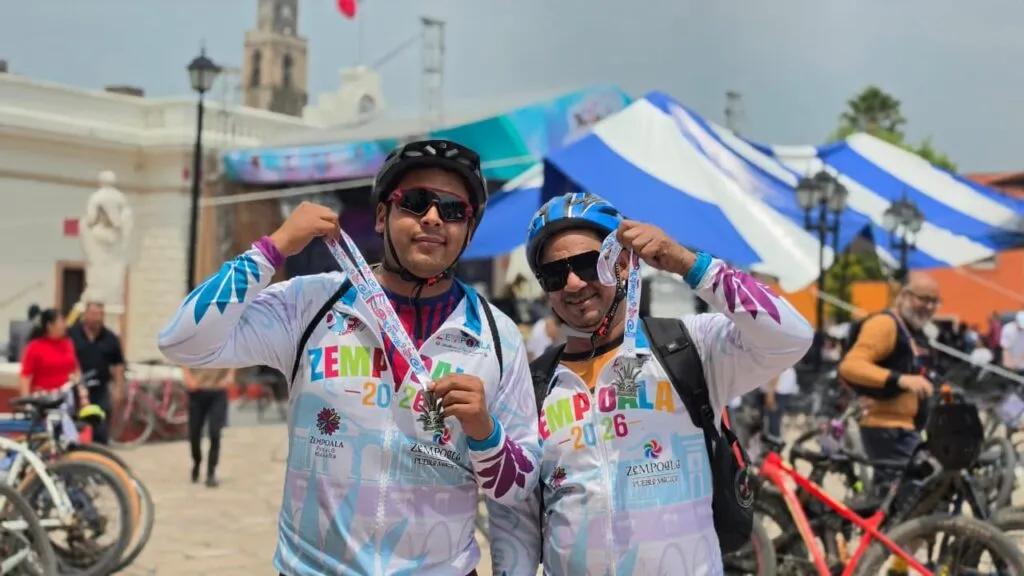 ¡Éxito total! Feria Patronal Zempoala 2026 supera los 170 mil asistentes