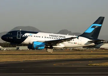 Aerolínea a cargo de Sedena, con el nombre de Mexicana, operará en 2023: AMLO